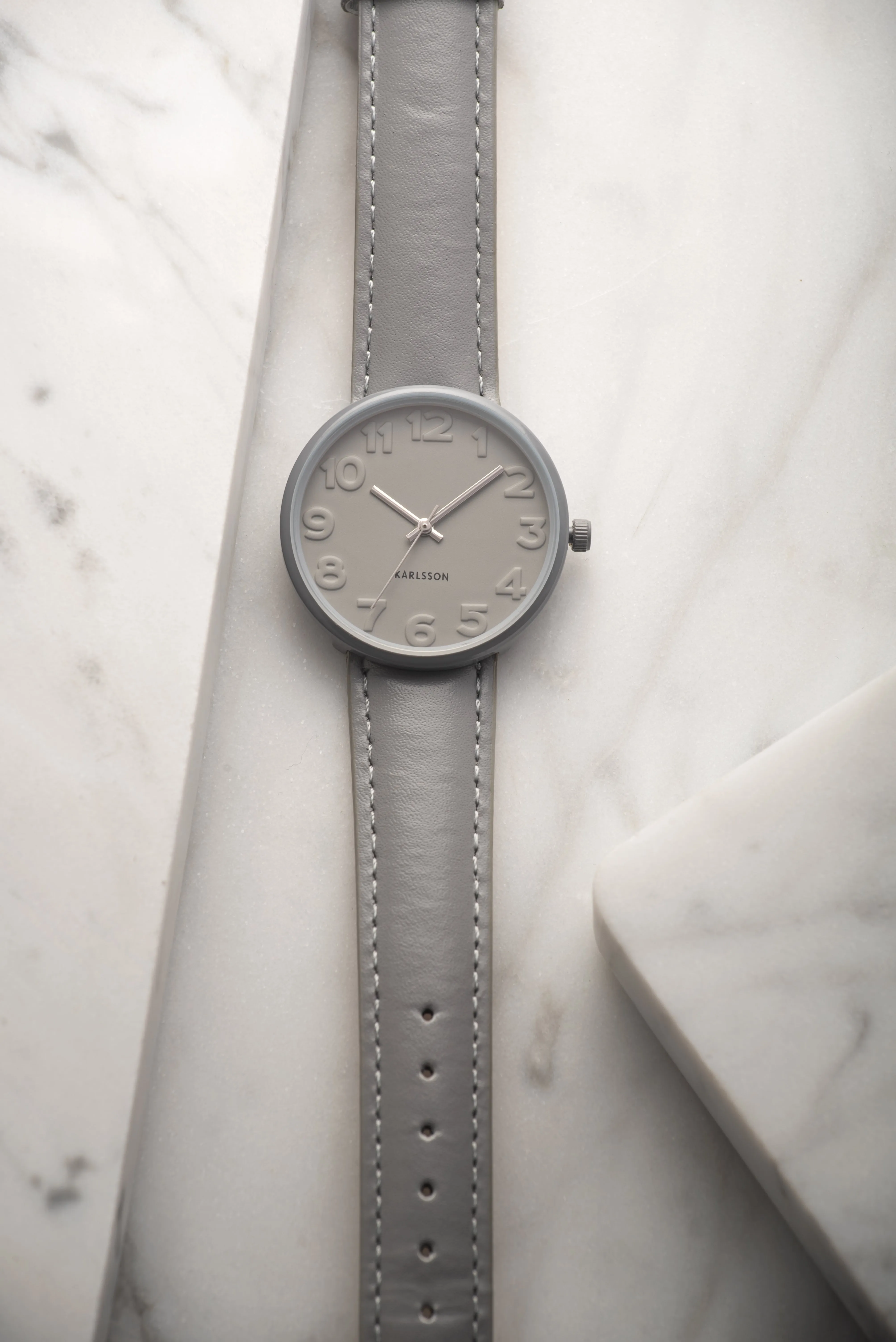 Women's Ms Grey Watch